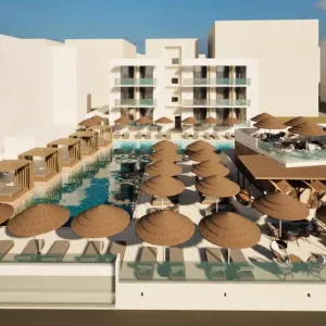 Cabana Blu Hotel &amp; Suites