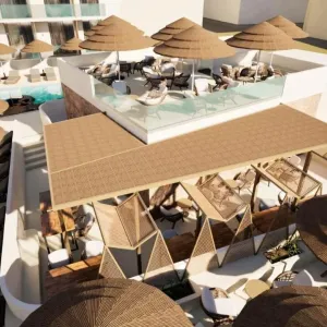 Cabana Blu Hotel &amp; Suites