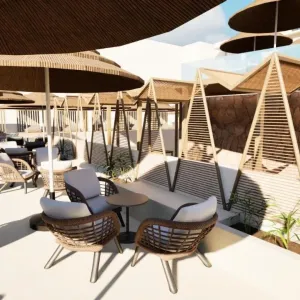 Cabana Blu Hotel &amp; Suites
