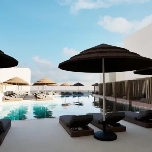 Cabana Blu Hotel &amp; Suites