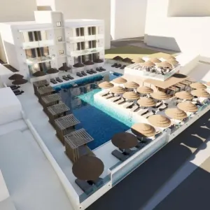 Cabana Blu Hotel &amp; Suites