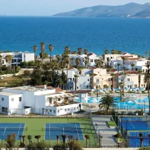 Atlantica Marmari Beach