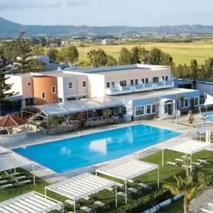 Atlantica Marmari Beach