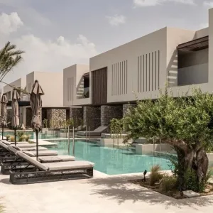 Mosay All Suite Hotel