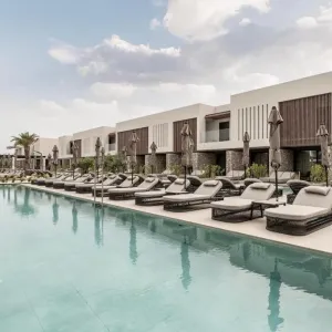 Mosay All Suite Hotel