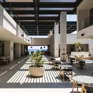 Mosay All Suite Hotel