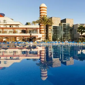 Elba Carlota Beach &amp; Golf Resort