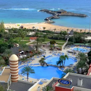 Elba Carlota Beach &amp; Golf Resort