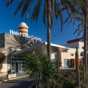 Elba Carlota Beach &amp; Golf Resort