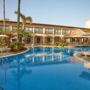 Secrets Bahia Real Resort &amp; Spa