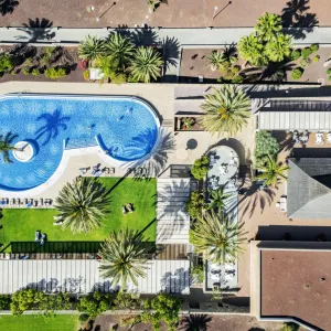 Playitas Hotel