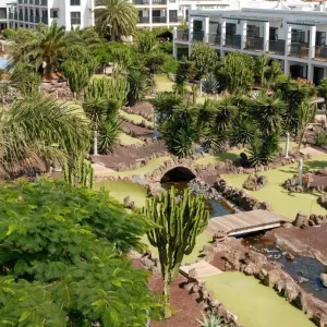 Las Marismas de Corralejo