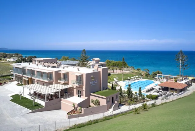 Ammos Luxury Resort  Kos