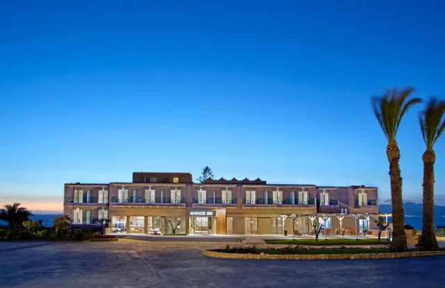 Ammos Luxury Resort  Kos