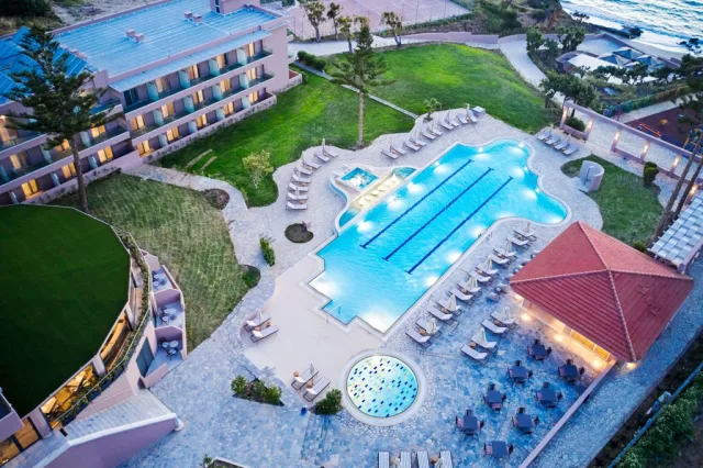 Ammos Luxury Resort  Kos