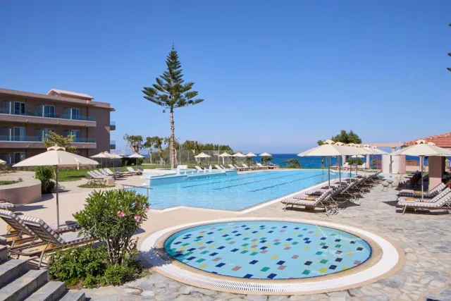 Ammos Luxury Resort  Kos