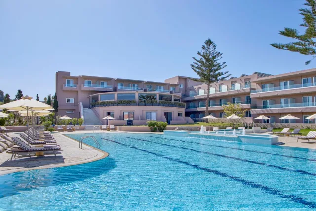 Ammos Luxury Resort  Kos