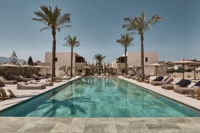 Theros All Suites Hotel - Lambi