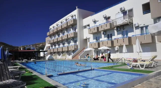 Athinoula Hotel Kefalos