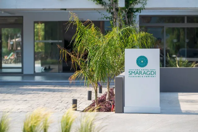 Smaragdi Kos Hotel