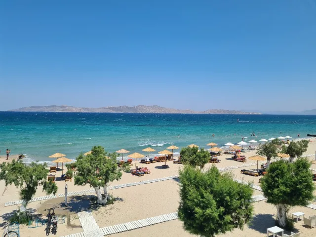 SEASIDE BEACH MARMARI