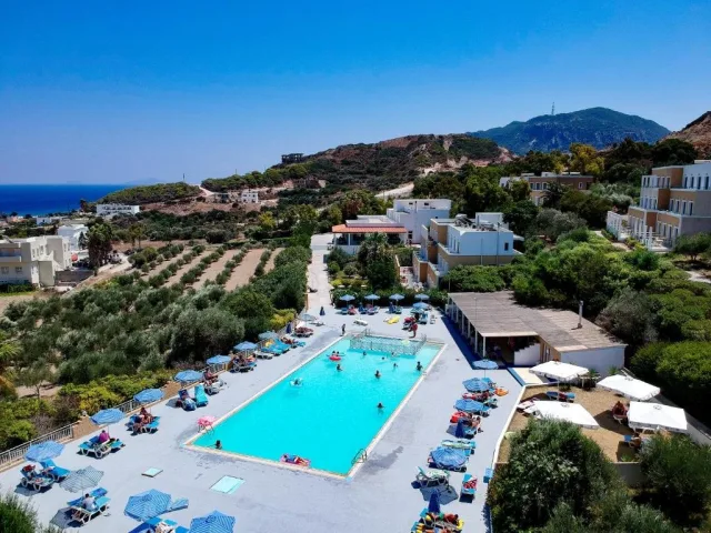 Hermes Hotel Kefalos