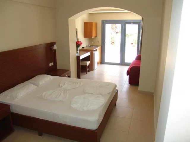 Hermes Hotel Kefalos