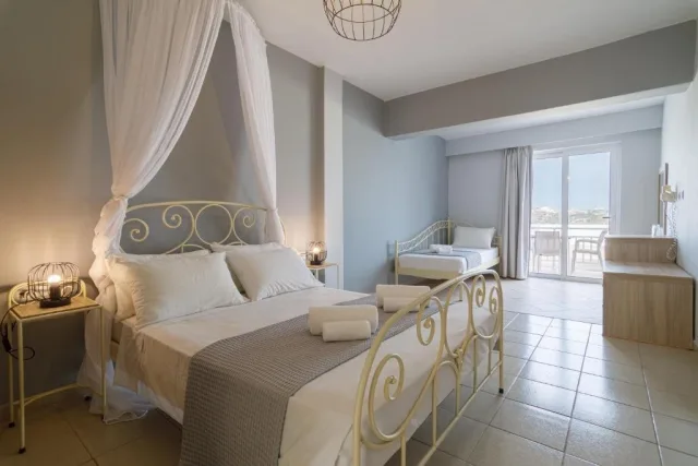 Hermes Hotel Kefalos