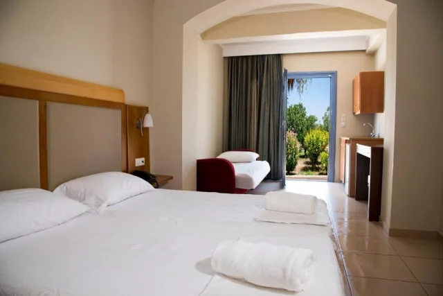 Hermes Hotel Kefalos