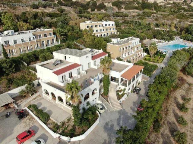 Hermes Hotel Kefalos