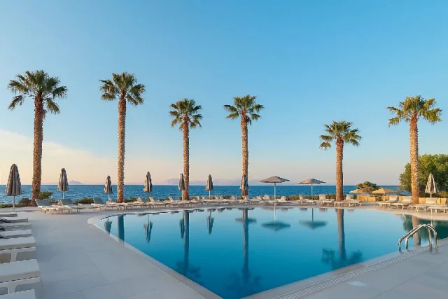 Irina Beach Hotel