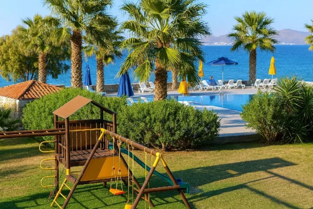 Irina Beach Hotel