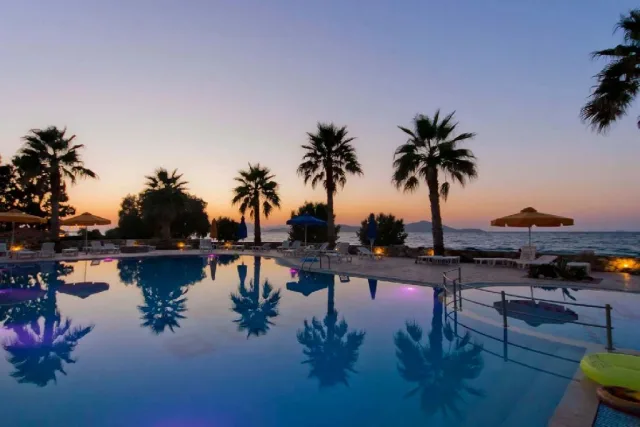 Irina Beach Hotel