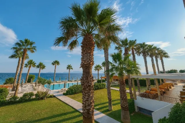 Irina Beach Hotel