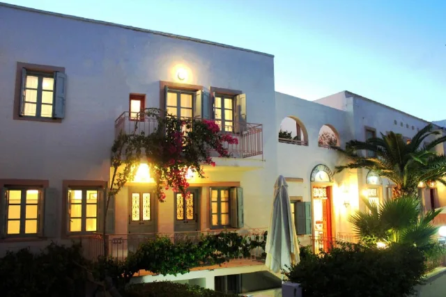Nissia Kamares Hotel Apartments