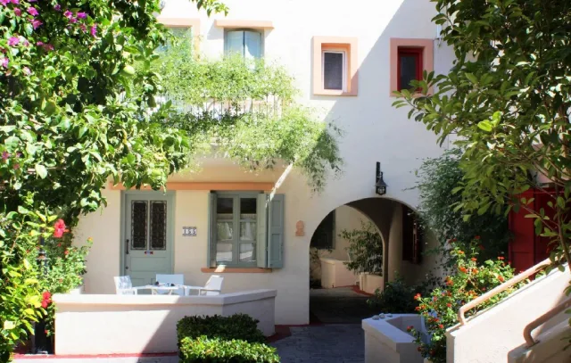 Nissia Kamares Hotel Apartments