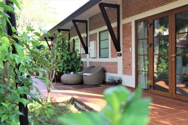 Cassia Cottage Resort and Spa
