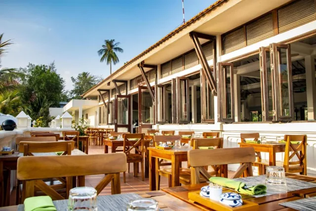 Cassia Cottage Resort and Spa