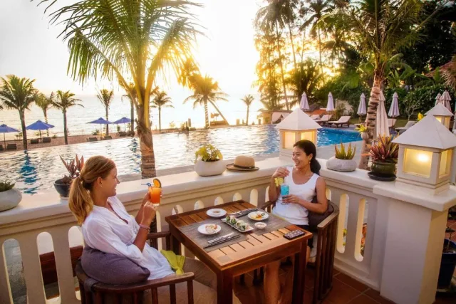 Cassia Cottage Resort and Spa
