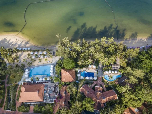 Cassia Cottage Resort and Spa