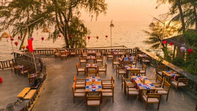 Grand Ocean Bay Resort Phu Quoc