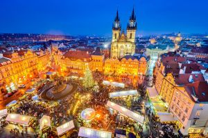 Craciun Praga Orasul de Aur — Bucuresti