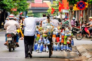 Revelion Vietnam Cambodgia — Bucuresti