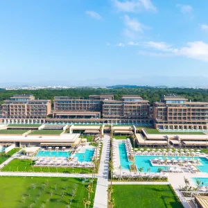 Hotel Lusso Sorgun