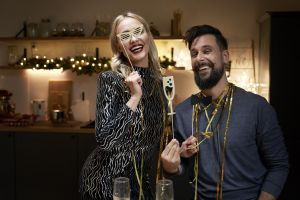 Revelion Alsacia — Bucuresti