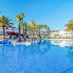 Alcudia Garden