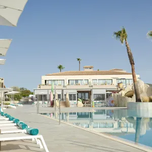 IBEROSTAR WAVES CALA DOMINGOS