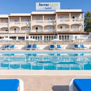 Ferrer Lime Isabel