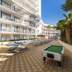 Globales Palmanova Palace