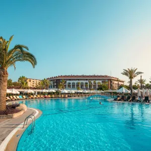 Club Hotel Turan Prince World